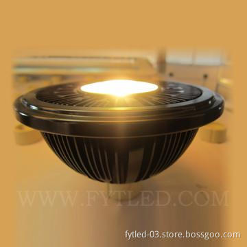 warm white 12W G53 AR111 LED Lamps 17